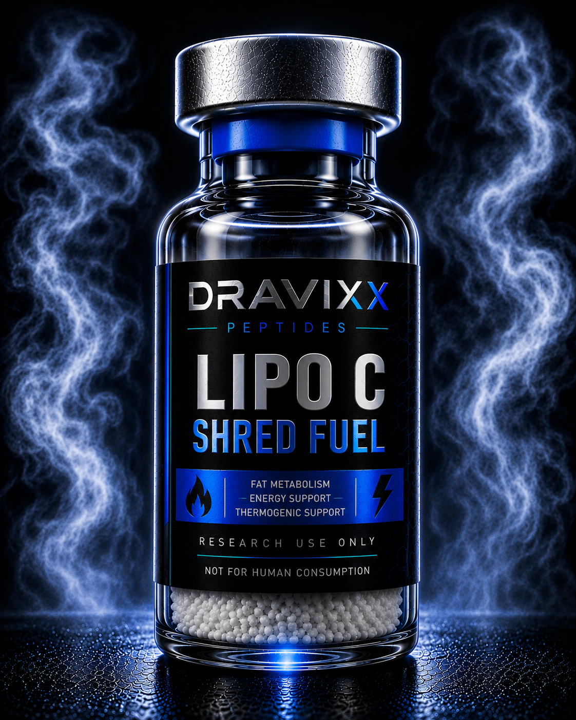 Lipo C Shred Fuel