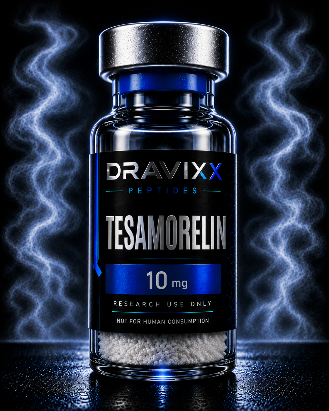 Tesamorelin